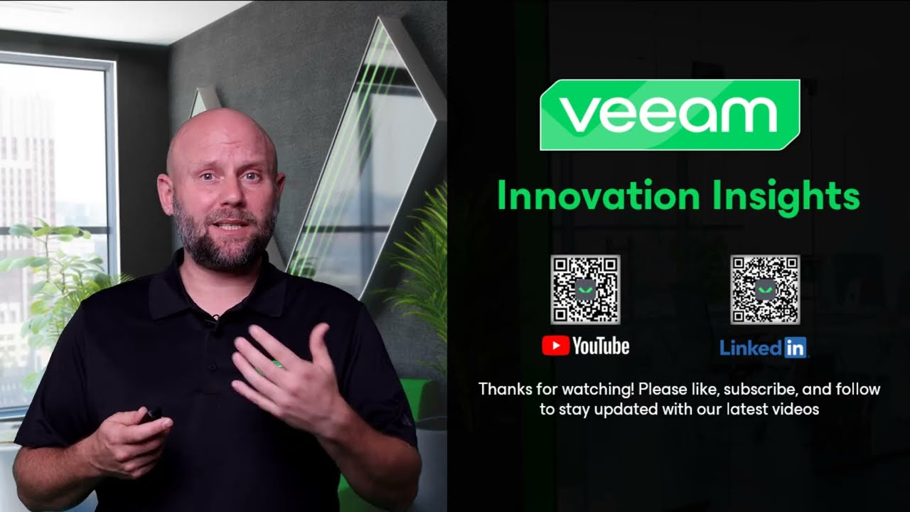 Backup storage with Veeam Data Cloud Vault