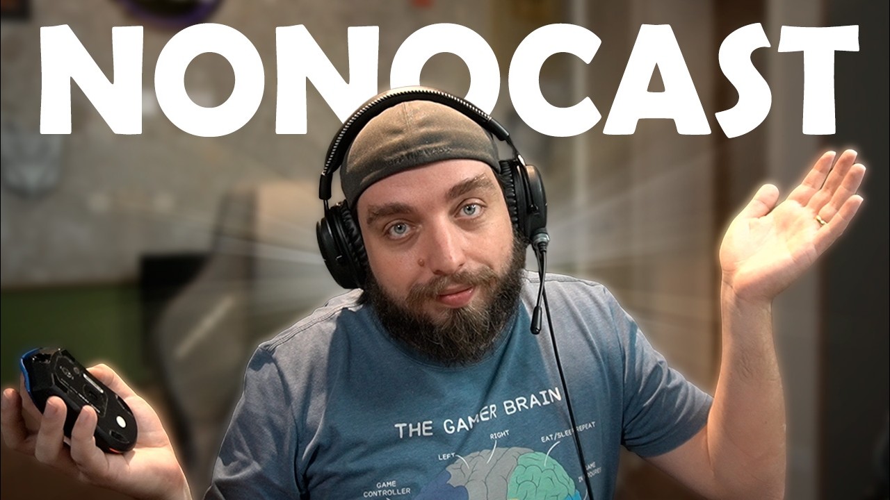 NonoCast - Vazamentos do GTA VI, Polemica do SC, Lançamentos da Semana [2kHD]