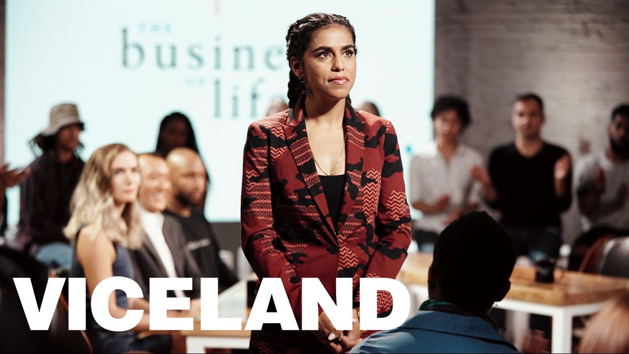 THE BUSINESS OF LIFE - Premieres Apr. 23 on VICELAND