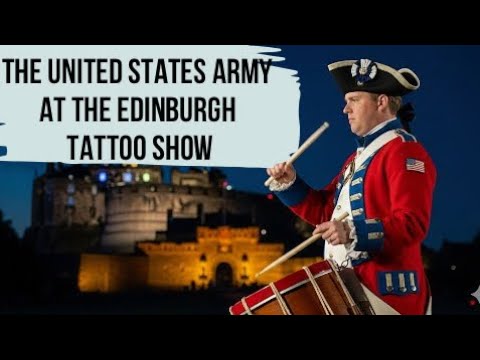 THE U.S. Army’s Fife & Drum Corps: 250 Years of Tradition on Display!