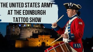 THE U.S. Army's Fife &amp; Drum Corps: A 250-Year Legacy on Display! 