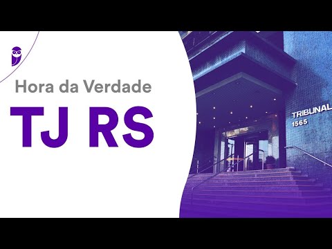Hora da Verdade TJ RS: Direito Constitucional - Prof. Nelma Fontana