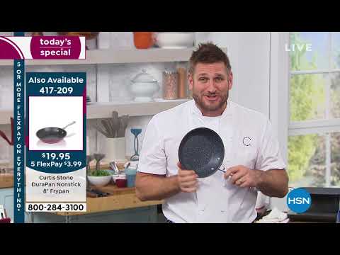 HSN | Chef Curtis Stone 01.18.2020 - 05 PM