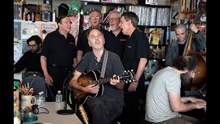 Walter Martin: NPR Music Tiny Desk Concert