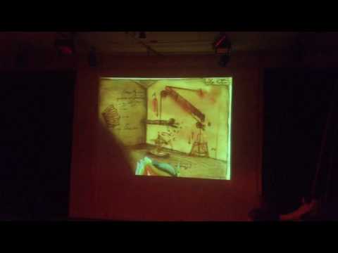 Mangulica FM - live at CZKD, Live Soundtrack 35 (Beograd, 14/02/2018)