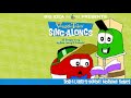 VeggieTales SingAlongs Bob And Larry S Sunday Morning Songs Full Flipaclip Album