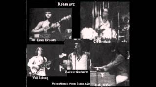 Rodan covers Dance on a Volcano &amp; Los Endos