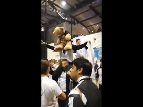 Kolo Essen i Zora Ratingen - Göppingen 2014