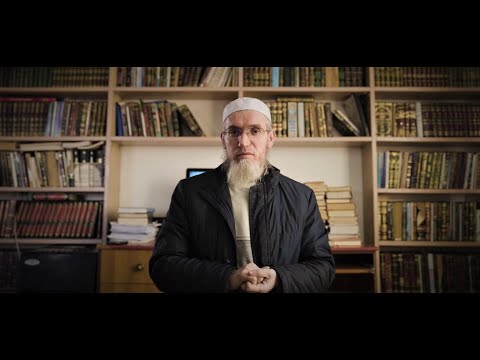 Hadithet qe flasin per vleren e namazit, hapave per xhami dhe abdesit - #Hoxhe_ISMAIL_BARDHOSHI