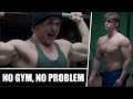 Dylan McKnight - Home Workout Motivation | Responding To Fake Natty Accusations