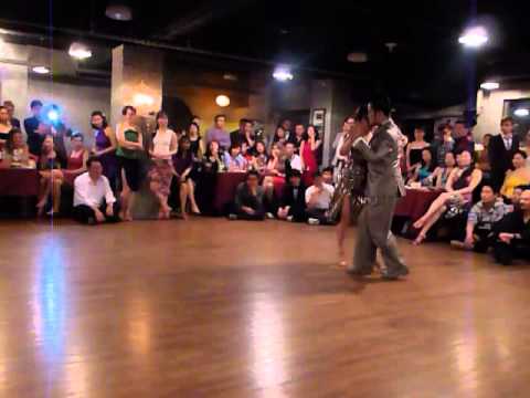 2014 Seoul Tango Festival Retro Milonga - 08 Gen y Lily