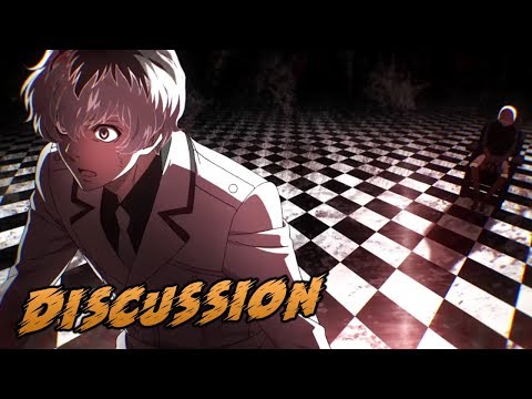 The Tokyo Ghoul:re Anime is Actually Good & New Trailer Discussion