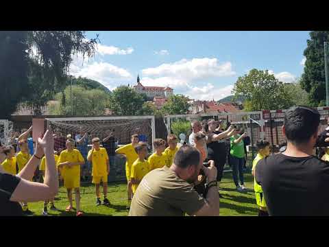 JAN OBLAK TURNIR 2019-Jan pozdravlja otroke