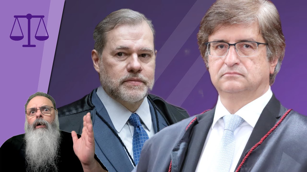 GONET ACORDA e PEDE ADIAMENTO de ACAREAÇÃO do MASTER com BC, mas TOFFOLI NEGA em MENOS de 2 HORAS