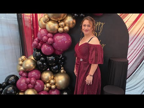 Festejando los 50's de mi Mamá 