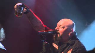 Paul Di'Anno - "The Beast Arises" DVD (preview)