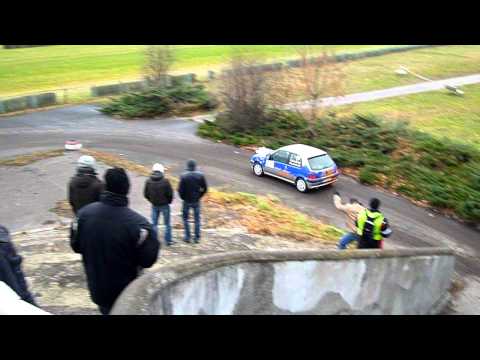 RACE4RACE 4TURBO MOTUL CUP Peugeot 107 18/12/2011