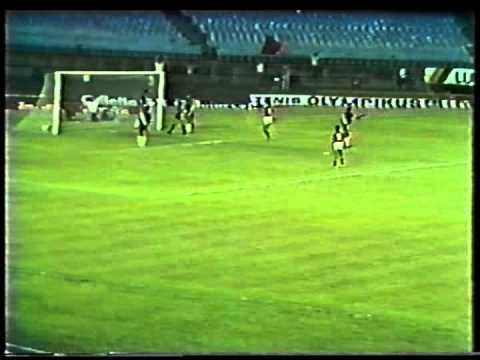 America 6x1 Mixto-MT - Brasileirão 1979