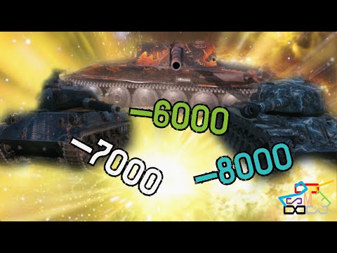 world of tanks fr - Comment optimiser ses dégâts