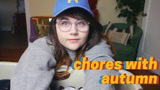 chores with autumn: KNOWING YOURSELF