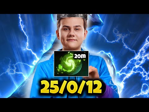 iLTW 20min Refresher Razor 25 kills 0 death