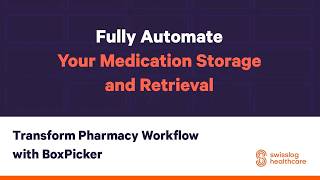 Transform Pharmacy Workflow with BoxPicker