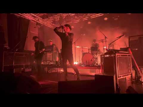 Thåström - Beväpna dig med vingar, Vulkan Arena Oslo 23/11 2022