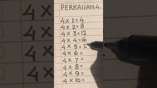 Download lagu Perkalian 4 #fypシ #matematika #perkaliancepat #perkalian #matemática #berhitung mp3 Download lagu Perkalian 4 #fypシ #matematika #perkaliancepat #perkalian #matemática #berhitung mp3