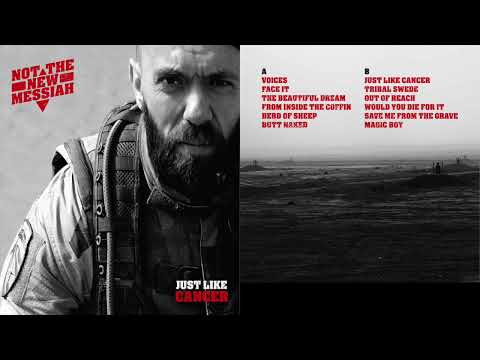 Not The New Messiah - Magic Boy