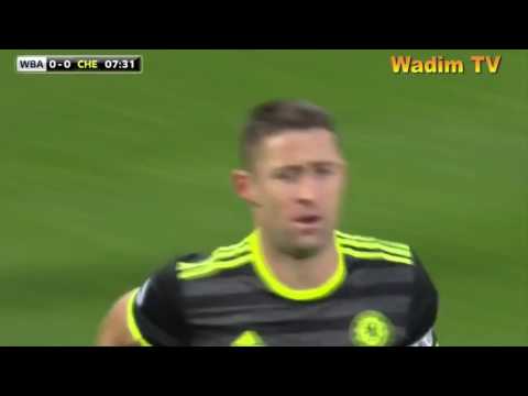 Chelsea vs  West Brom All Goals & Highlights & Champions Premier League