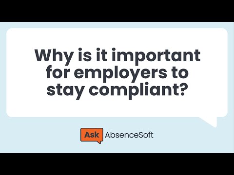 AbsenceSoft video/presentation/materials