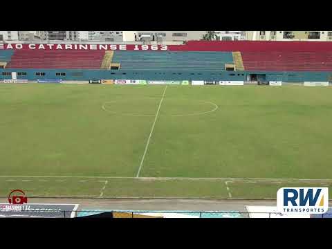 AO VIVO - CATARINENSE SÉRIE C - C.A. ITAJAÍ x CAÇADOR - SEMIFINAL