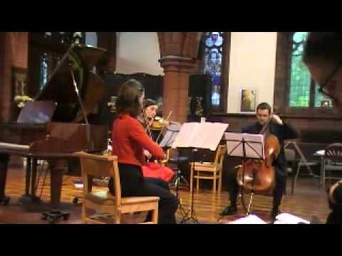 Steve Pycroft - 'Arrival' (Chiasmus Ensemble)