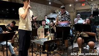 Do Nothin Till You Hear From Me, Arr. Dave Wolpe - 210 Jazz Orchestra