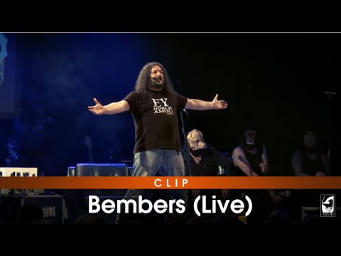 Bembers - Voll in die Fresse! - Der befahrbare Kühlschrank (live)