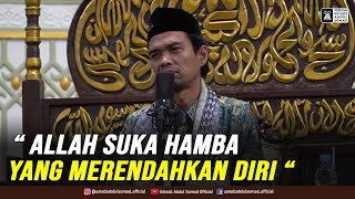 Download lagu ALLAH SUKA HAMBA YANG MERENDAHKAN DIRI Tabligh Akb... mp3