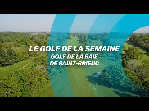 Découvrez le golf... de la Baie de Saint-Brieuc