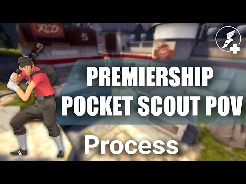 Prem Pocket Scout (Balder) SourceTV POV - Process - MANDEM vs NOOBPANZER Season 48 UBF