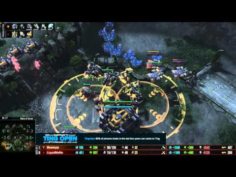 MaNa vs. Beastyqt G2 - PvT - $5,000 TING Open EU Qualifier #2