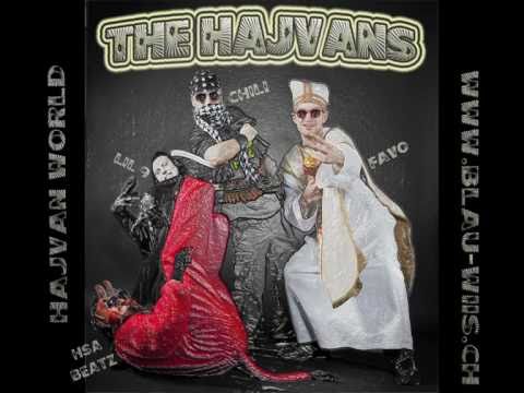 The Hajvans - Hajvan World Snippet