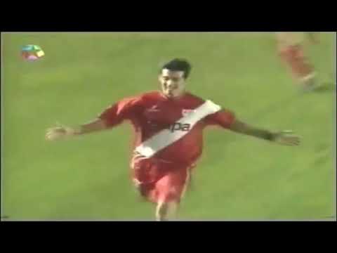 CD Toledo 0 - 1 Rayo Vallecano (Temporada 1998-1999) GOL de Llorens