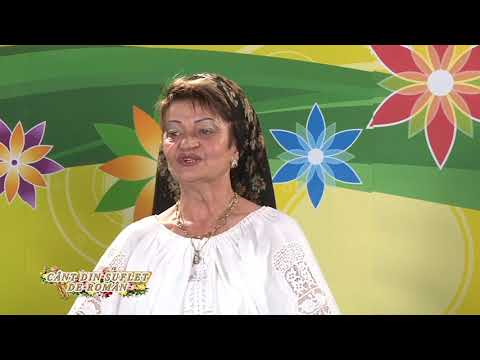 CANT DIN SUFLET DE ROMAN,  INVITATA: DORINA CERNEANTU 29.05.2015 P1