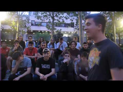 NK vs Cabe [Octavos - Domingo de Royal - RoyalrapMadrid]