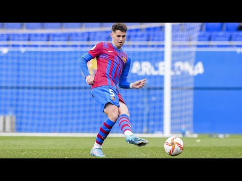 Mika Marmol vs Villarreal B | Barcelona B (9/4/22)