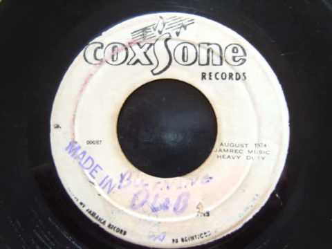 Burning Spear - Swell Headed