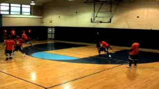 10 Drills for Pressure Defense Fundamentals