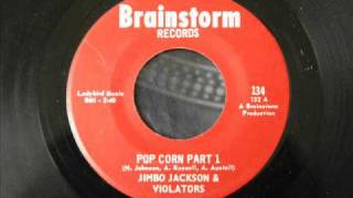 Jimbo Jackson & The Violators- Popcorn Part 1