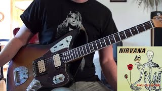 Nirvana - Turnaround (Guitar Cover)
