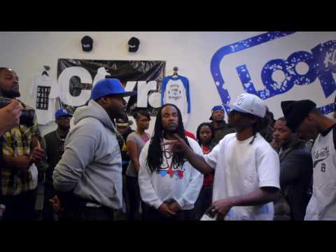 Eli B vs Kooleo Da Gee