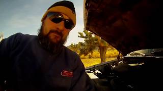 GMC 3500 454 OIL PAN REMOVAL PART 1